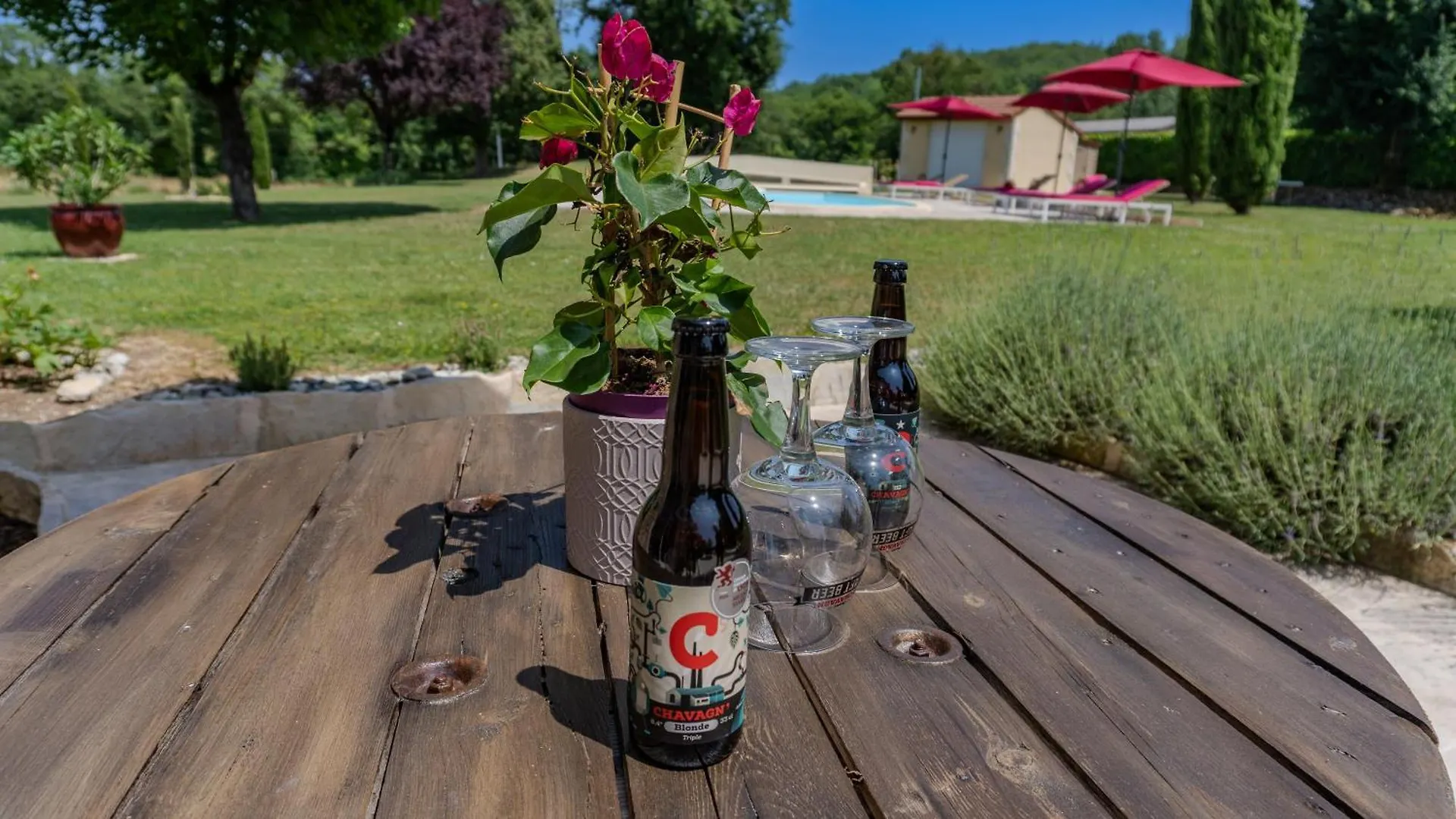 Villa La bergerie de Laura à Vaillac Hébergement de vacances