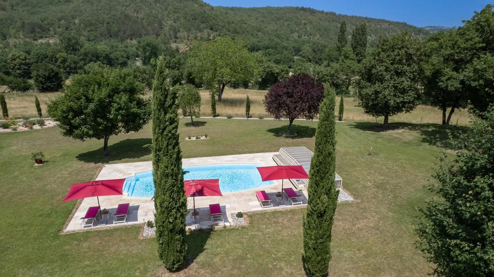 Villa La bergerie de Laura à Vaillac 0*,