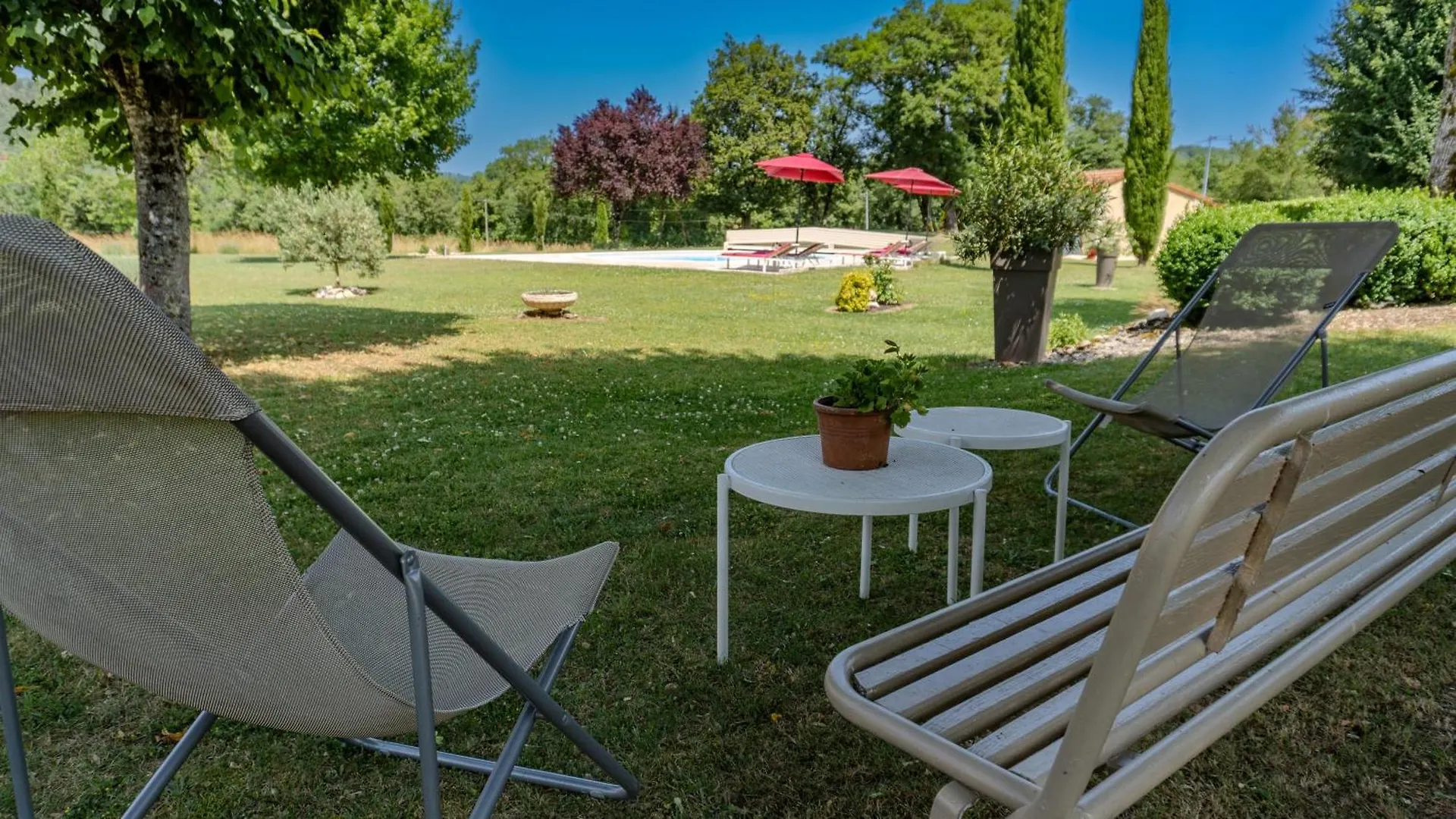 Casa de Férias La Bergerie De Laura Vila Vaillac
